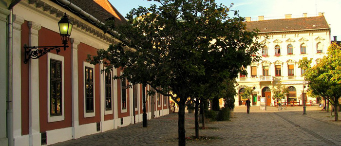 Фото Verdi Budapest Aquincum 