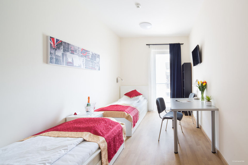 Фото Di Verdi Imperial Hotel