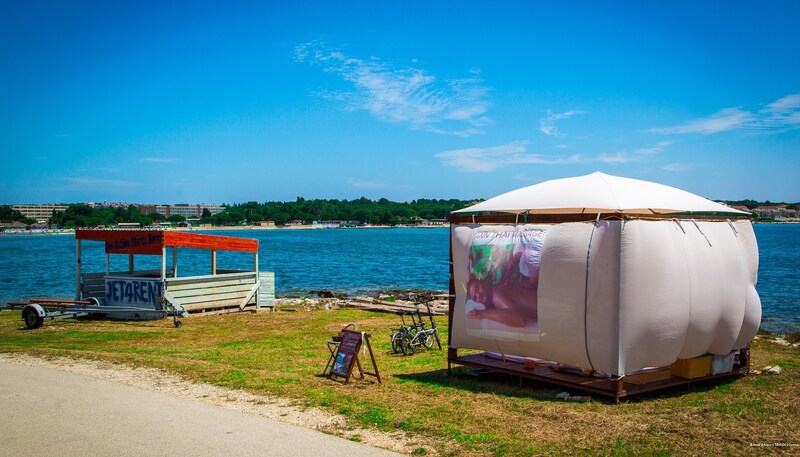 Фото Arena Stupice Mobile Homes