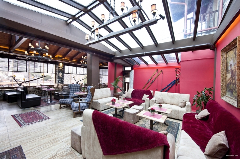 Фото Lithos Hotel & SPA