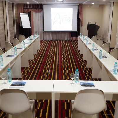 Фото Гостиница Aria Hotel Chisinau