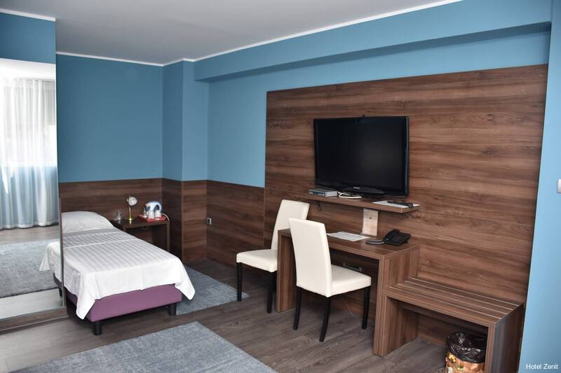 Фото Zenit Hotel