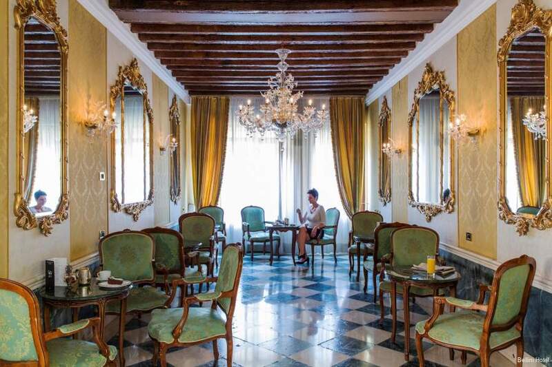 Фото Nh Venezia Santa Lucia