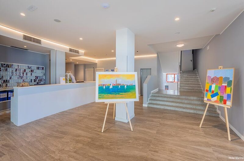 Фото Marina Palace Hotel