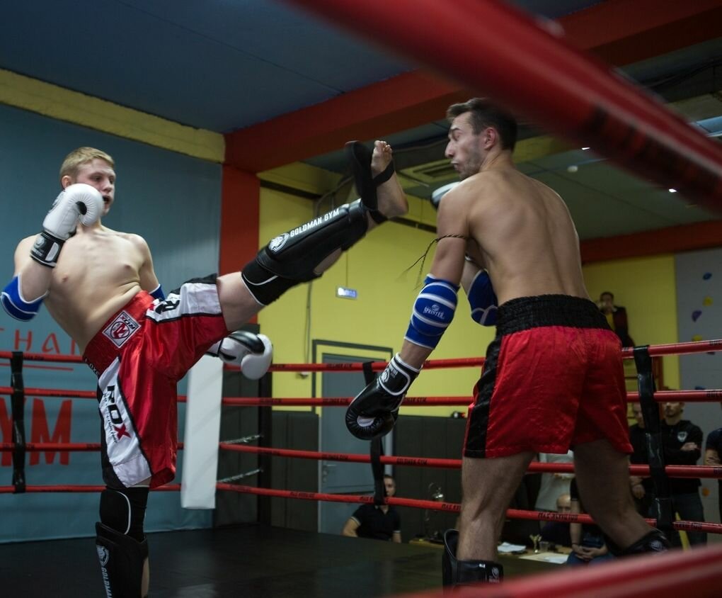 Club deportivo, sección Sportivny klub professionalnogo tayskogo boksa Garuda, , foto