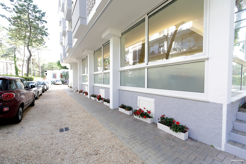 Фото Hotel Meublé Zenith