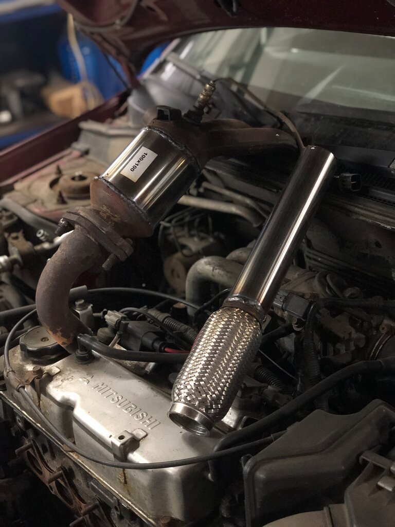 Car service, auto repair Faust service, Moscow, photo