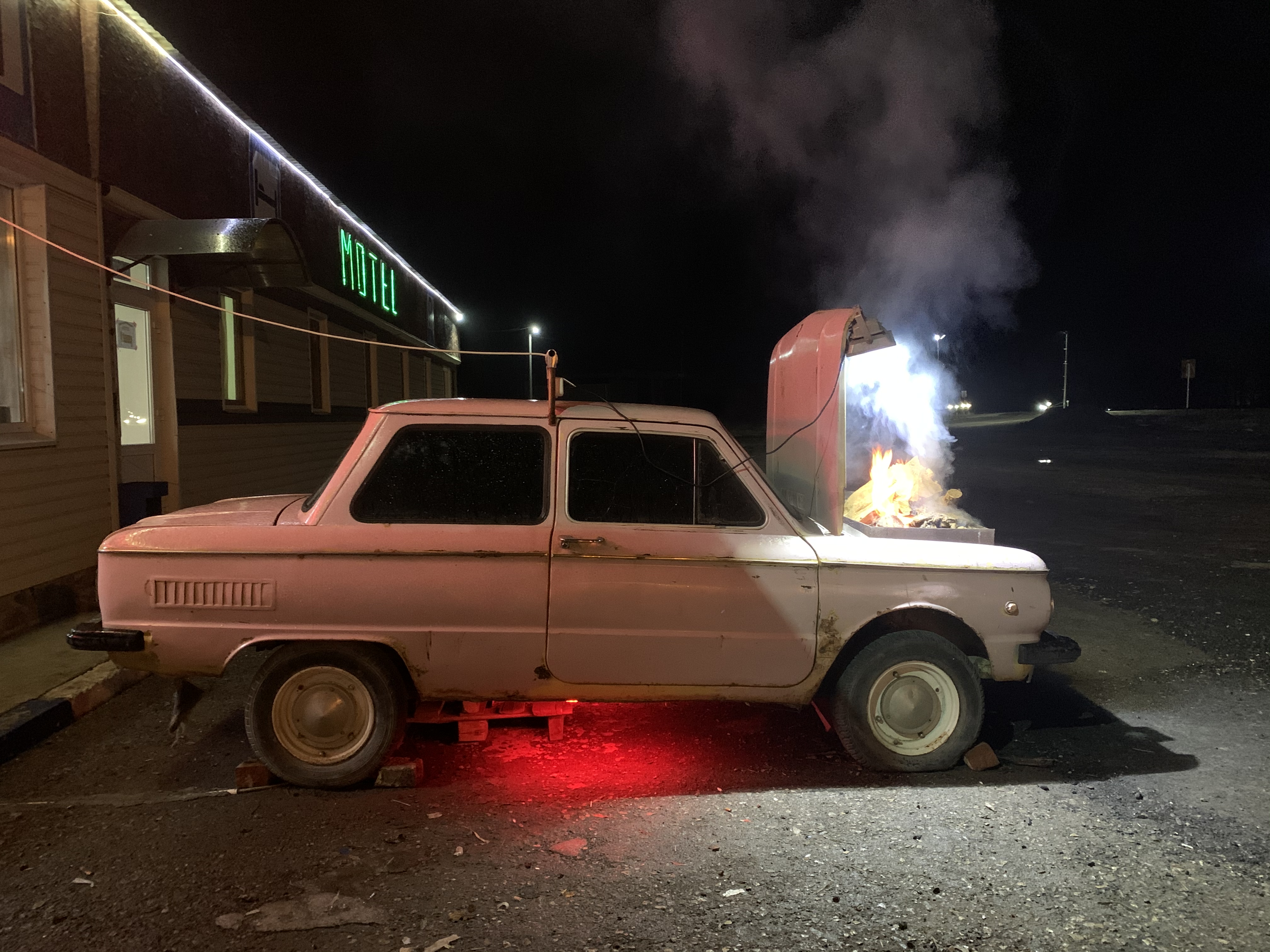 Фото Кафе-мотель24