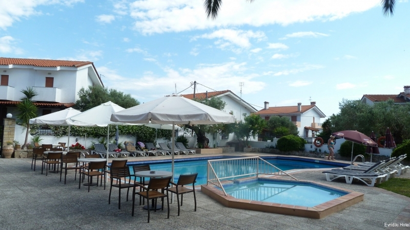 Фото Evridiki Hotel