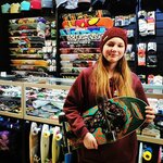 Skateshop Megaskate (Sokolnicheskaya Square, 9), sports store