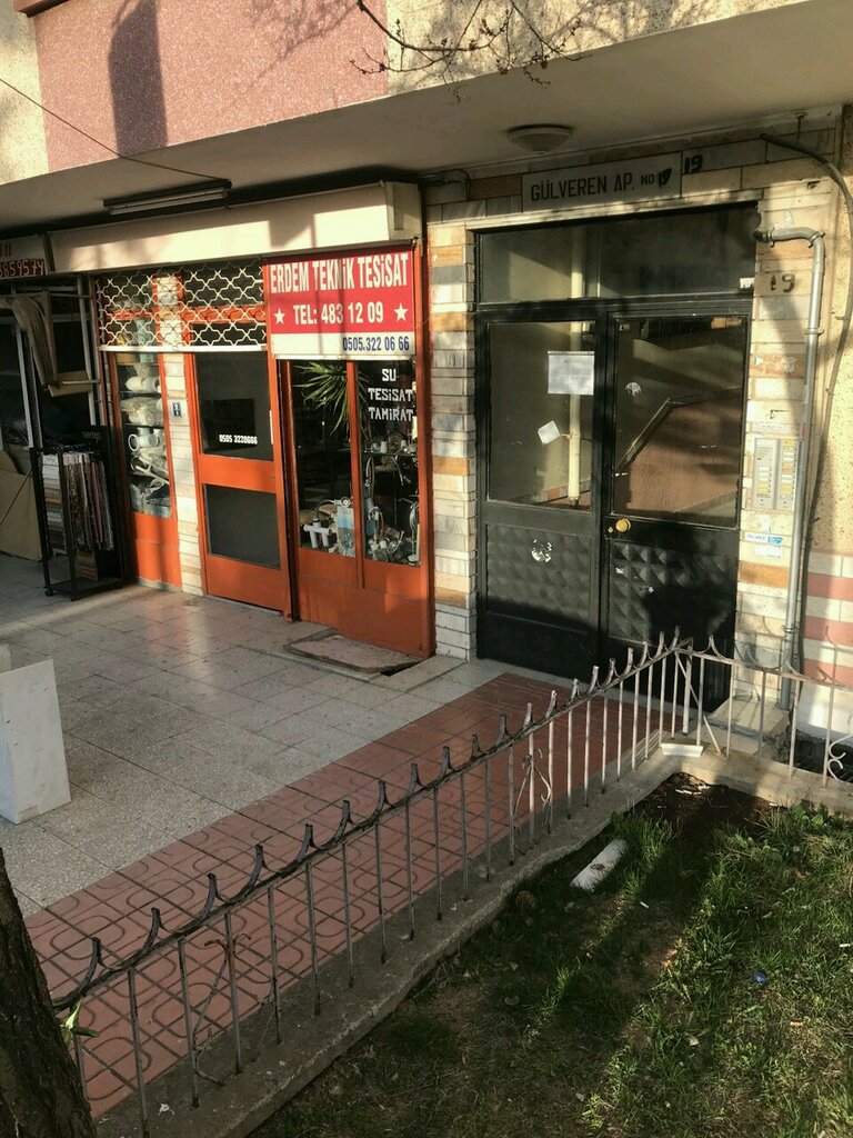 Domestic services Erdem Teknik Tesisat, Ankara, photo