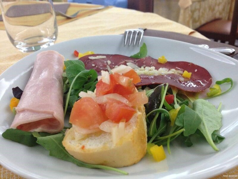 Фото Hotel American