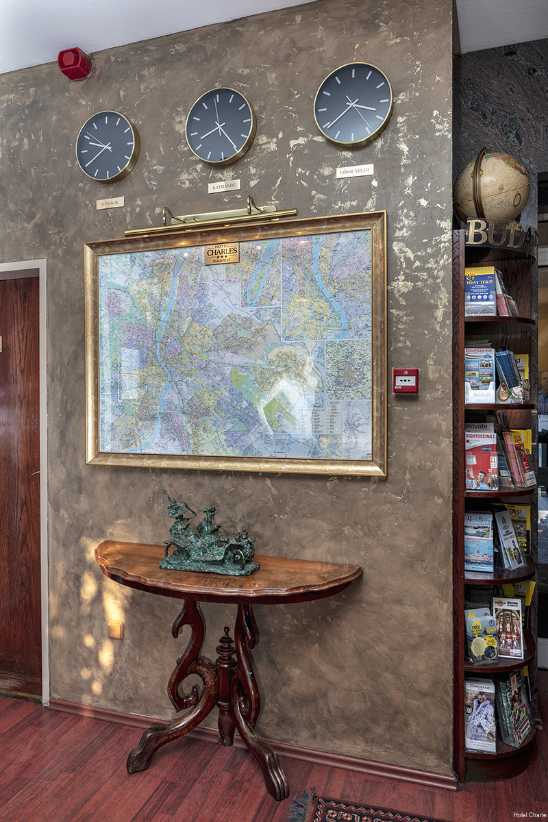 Фото Hotel Charles