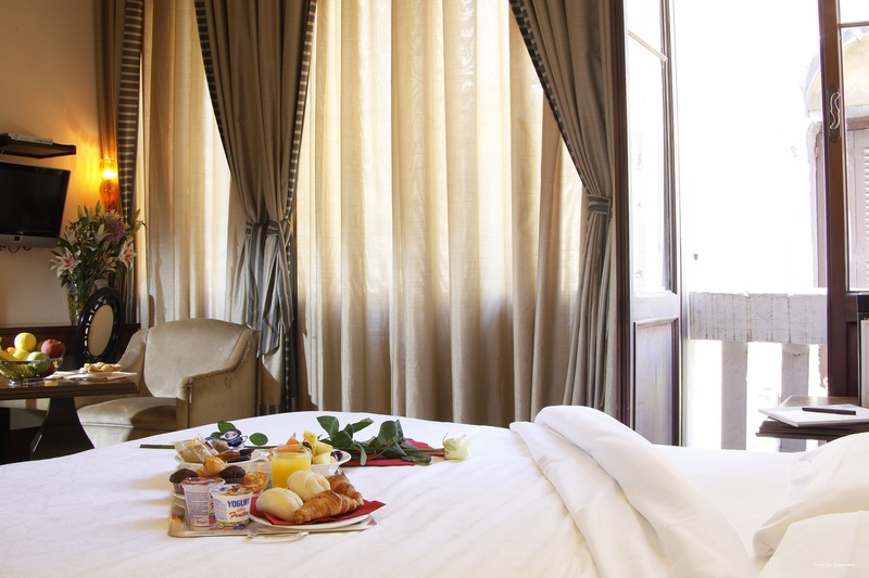 Фото Hotel Dei Dragomanni