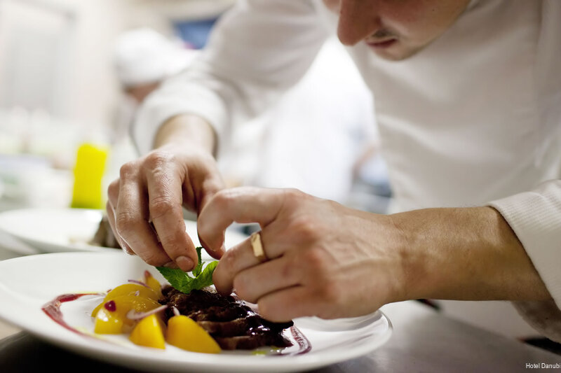 Фото Danubio Hotel