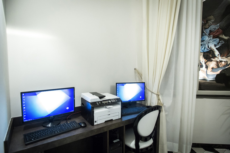 Фото Best Western Premier Milano Palace Hotel