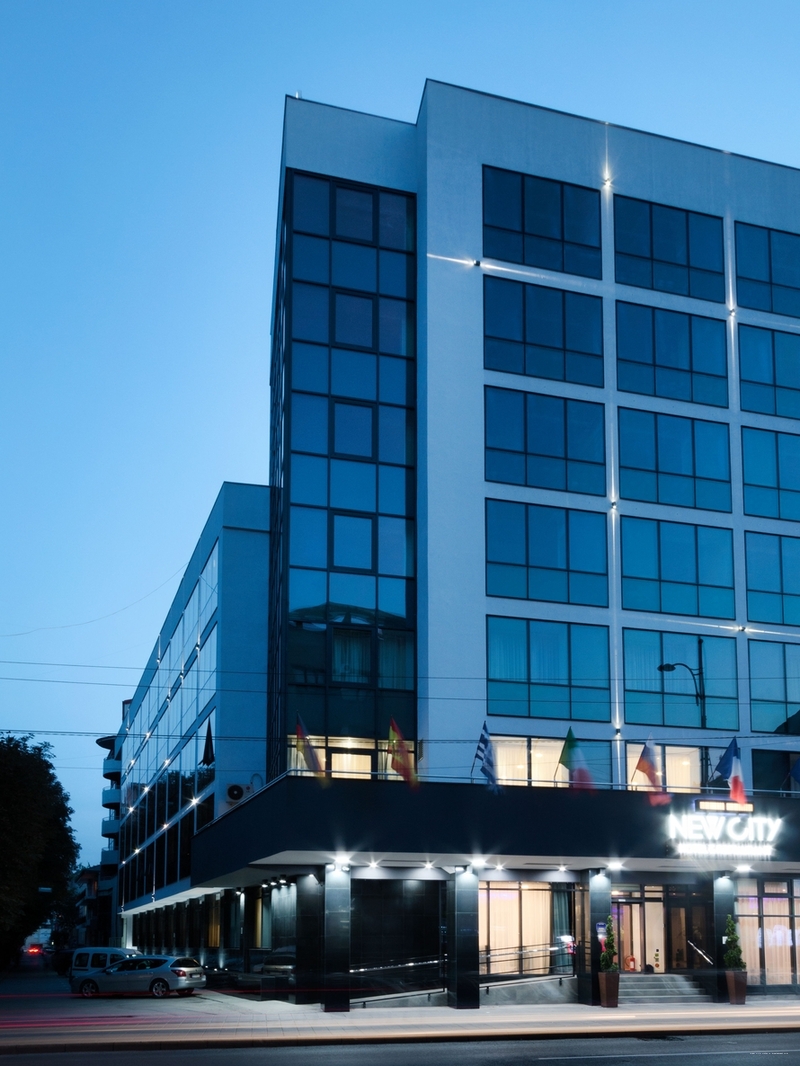 Фото New City Hotel & Restaurant Niš