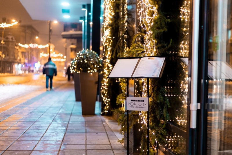 Фото New City Hotel & Restaurant Niš