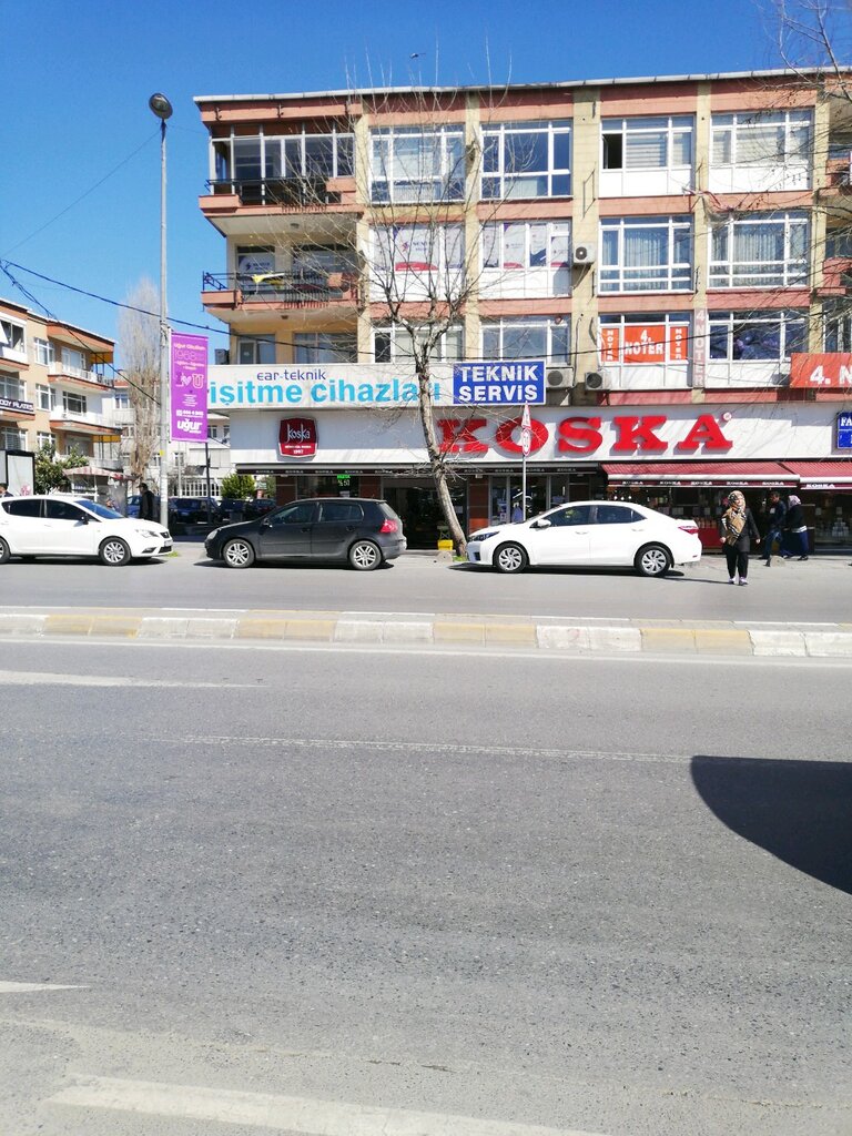 Hearing aids Ear Technical Service, Istanbul, photo