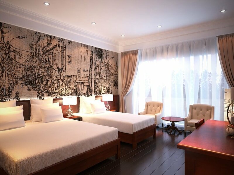 Гостиница Hanoi Malo Hotel в Ханое