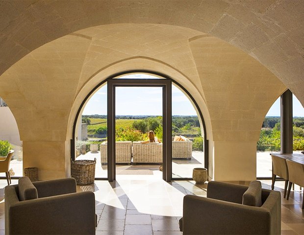 Фото Masseria Le Fabriche