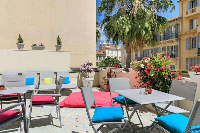 Фото Hôtel Locarno Nice