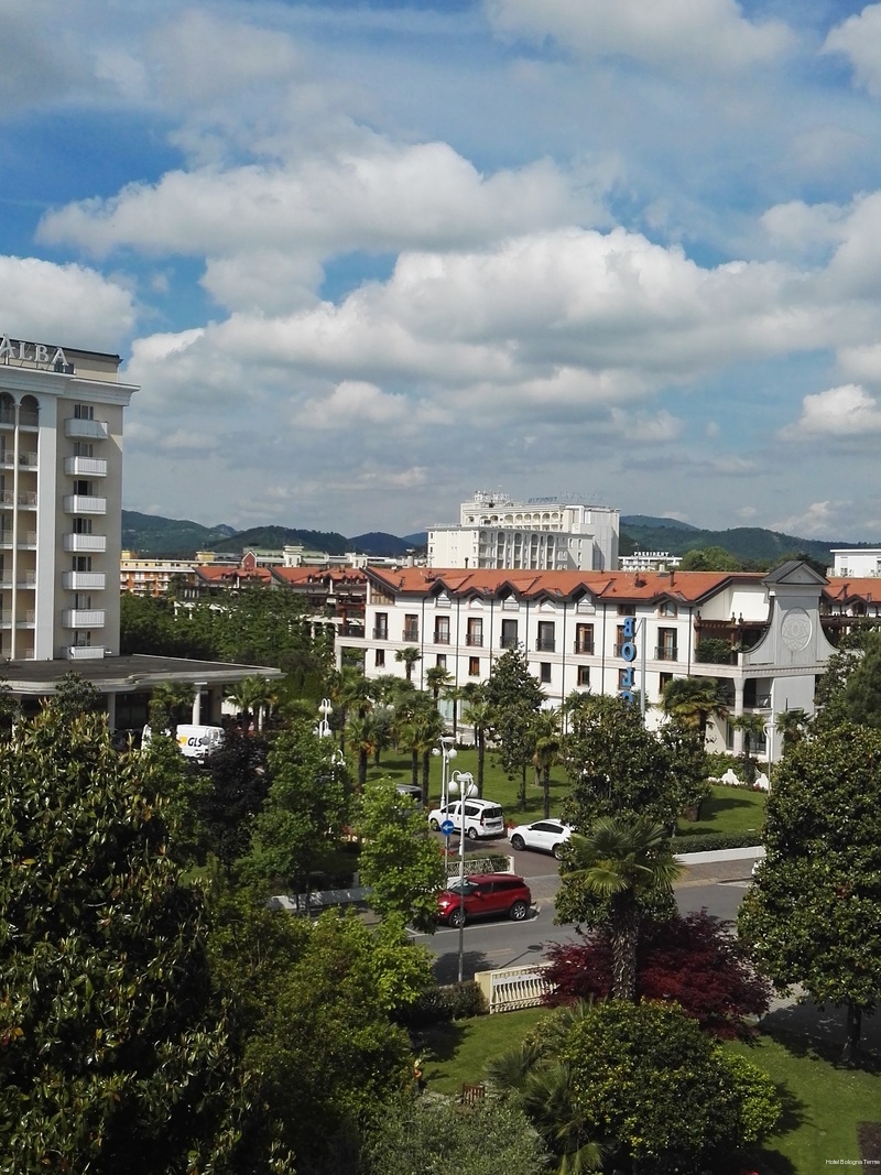 Фото Hotel Terme Bologna
