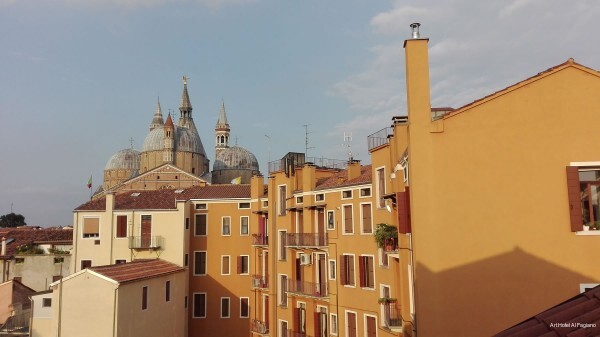 Фото Al Fagiano Art Hotel