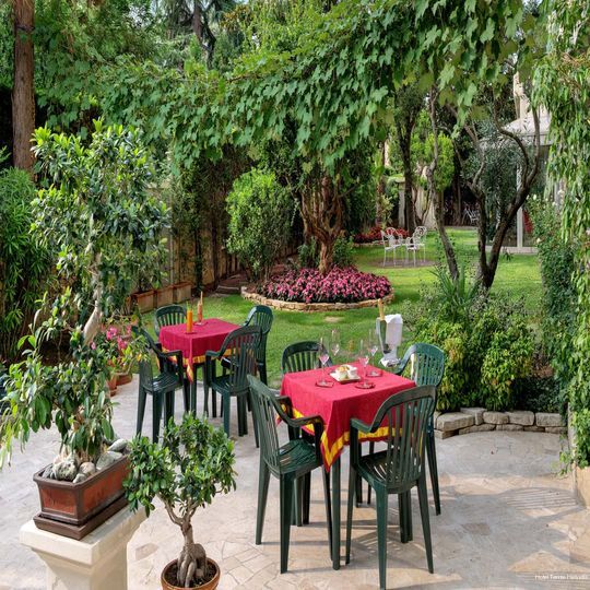 Фото Hotel Terme Helvetia