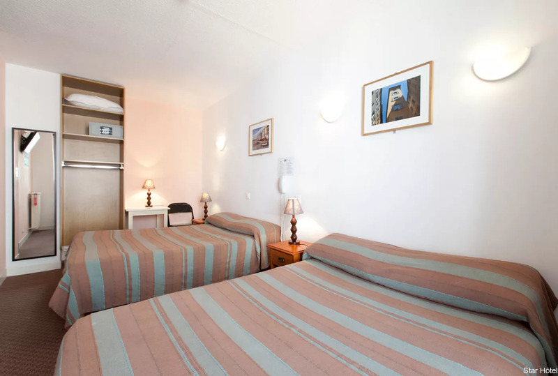 Фото Hotel le Nice Etoile