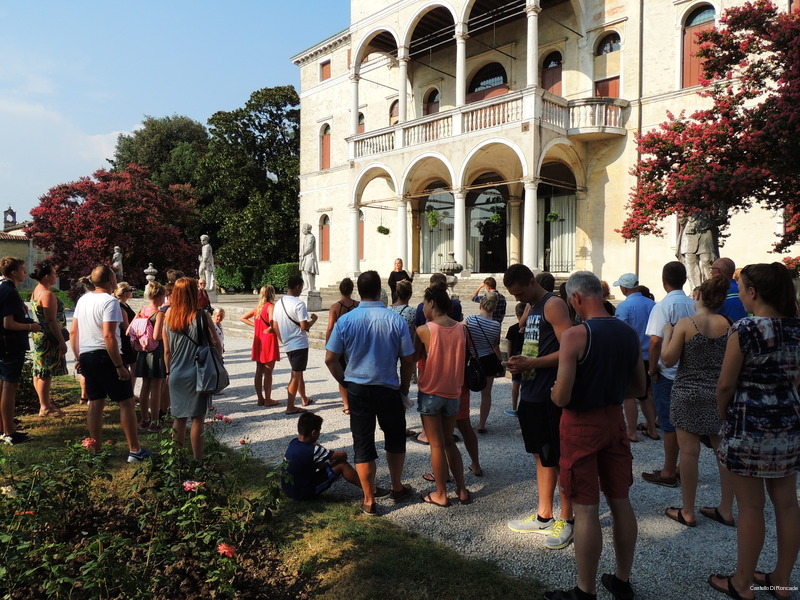 Фото Castello di Roncade