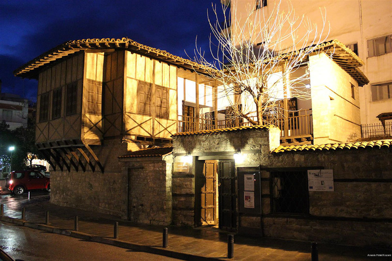 Фото Anesis Hotel