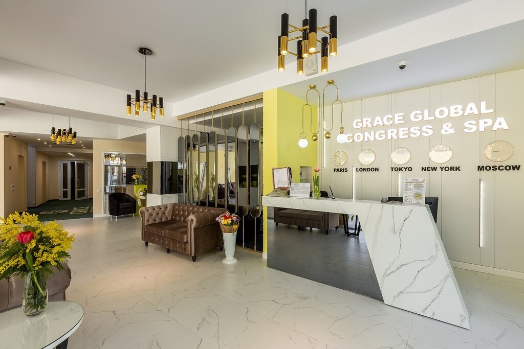 Hotel Grace Global Congress & SPA, Sochi, photo