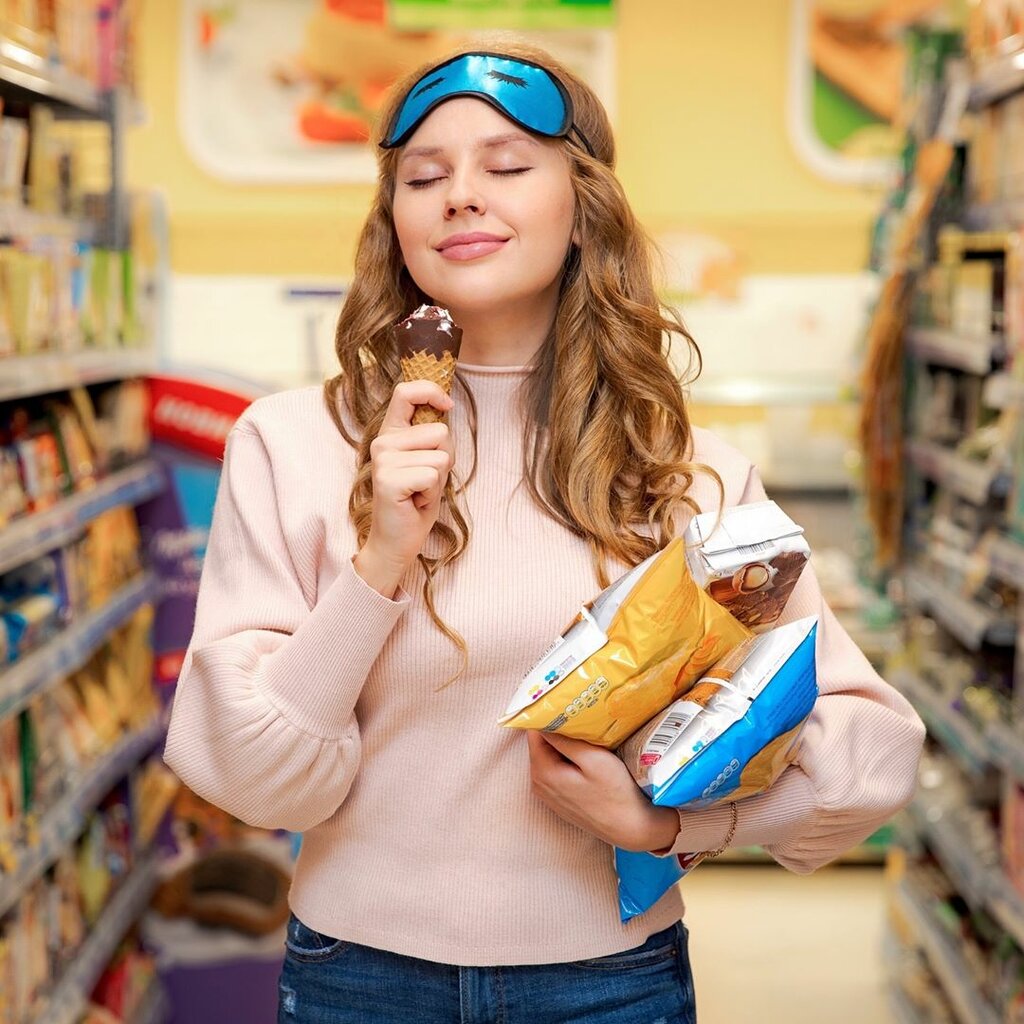 Supermarket Magnoliya, Moscow, photo