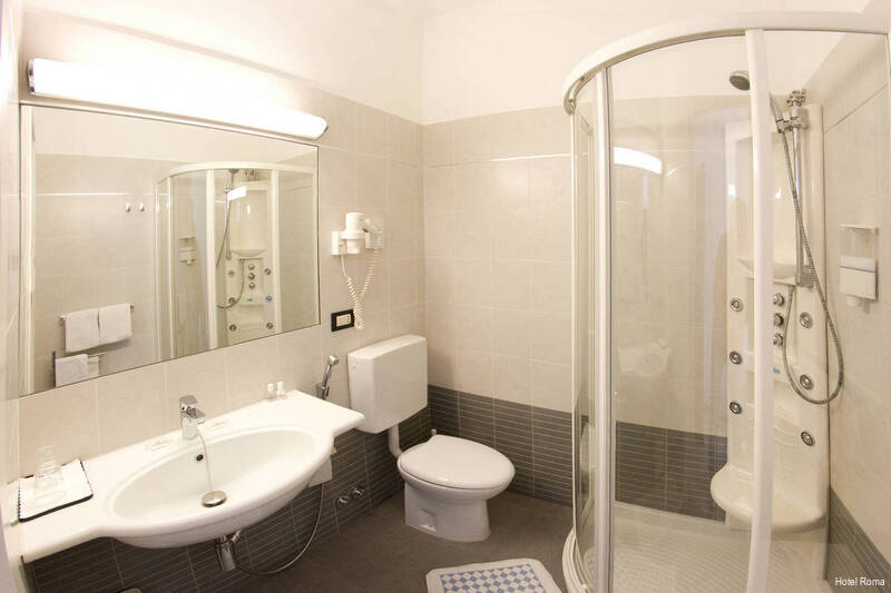 Фото Hotel Roma Trieste