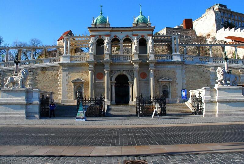 Фото Hotel Orion Várkert