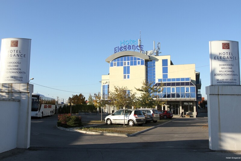 Фото Hotel Elegance