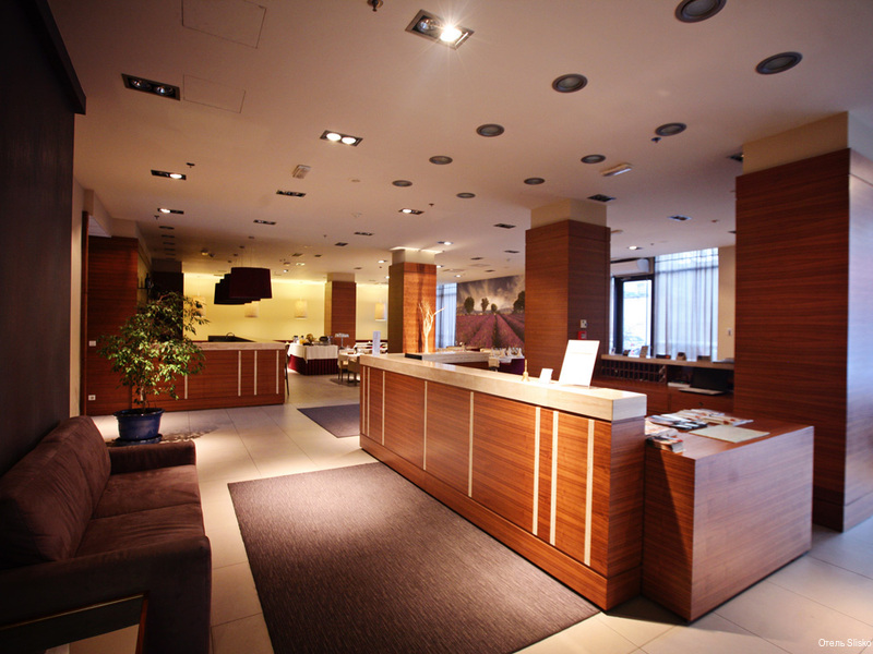 Фото Hotel Slisko