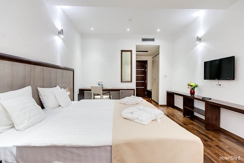 Фото Hotel City 5