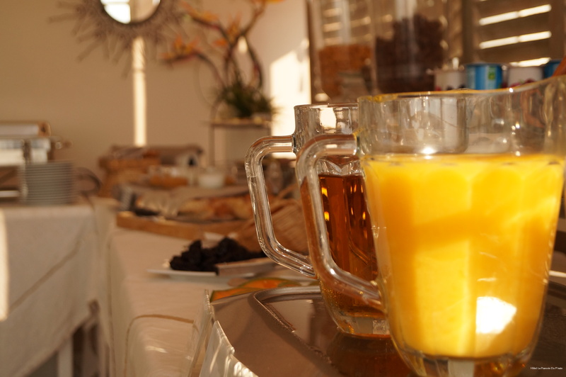 Фото Hôtel La Fiancée Du Pirate