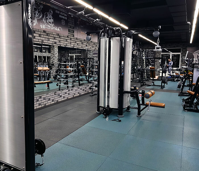 Hammer Gym, фитнесклуб, просп. Ленина, 154, Черкесск, Россия — Яндекс