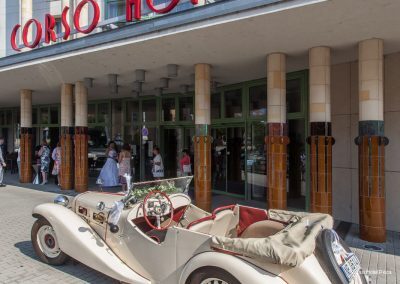 Фото Corso Hotel Pécs