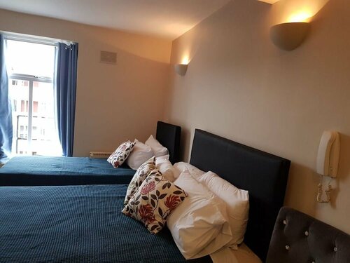 Гостиница Kgt House в Ирландии