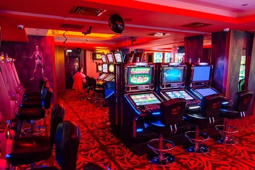 Winbet Casino interface