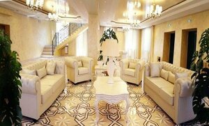 Гостиница Тумар