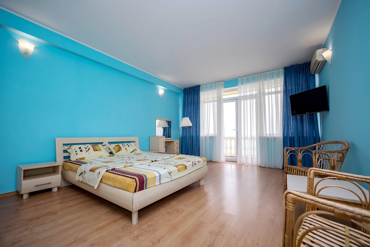 Фото Гостевой комплекс Аквапарк Симеиз