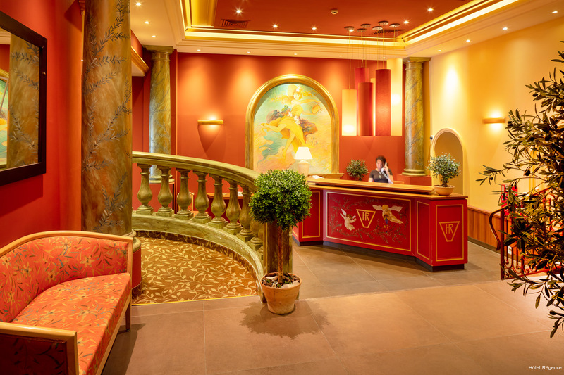 Фото Résidence Share Inn