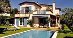 Villa Caramel (selo Vityazevo, pereulok Svyatogo Georgiya, 14), hotel