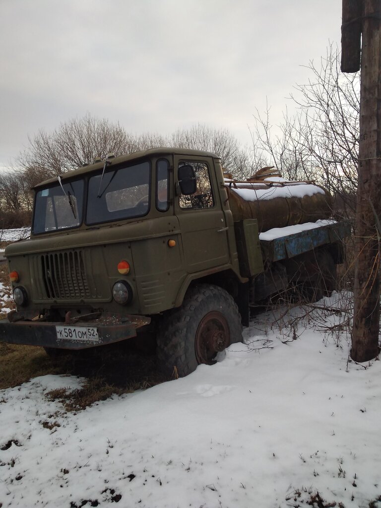 Gas station Lukoil, Nizhny Novgorod Oblast', photo