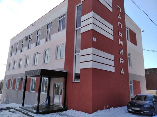 Пальмира волга самара